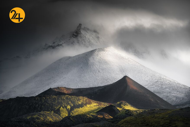 برندگان جایزه بین‌المللی عکس سینا