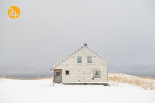 برندگان جایزه بین‌المللی عکس سینا
