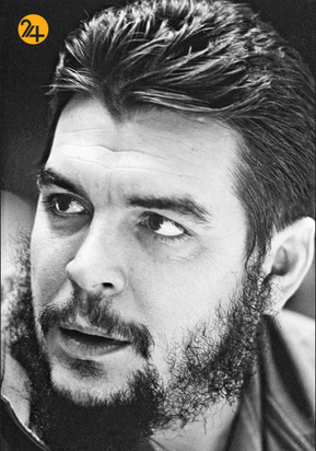 چه گوارا به روایت تصویر