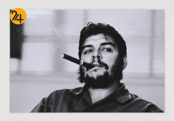 چه گوارا به روایت تصویر