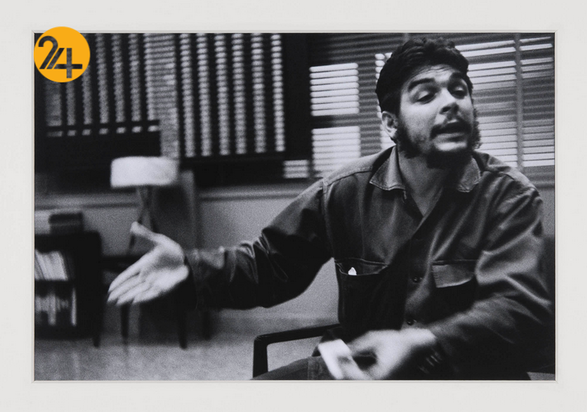 چه گوارا به روایت تصویر