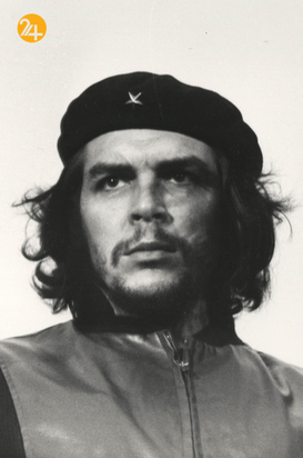 چه گوارا به روایت تصویر