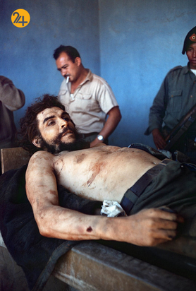 چه گوارا به روایت تصویر