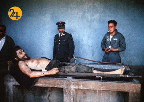 چه گوارا به روایت تصویر