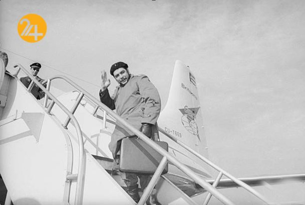 چه گوارا به روایت تصویر