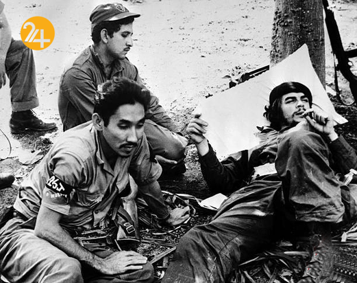 چه گوارا به روایت تصویر