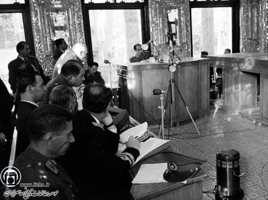 تصاویری از دکتر محمد مصدق