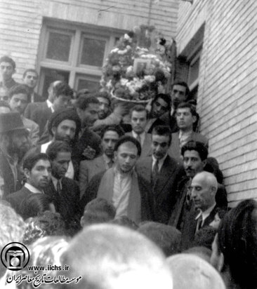 تصاویری از دکتر محمد مصدق