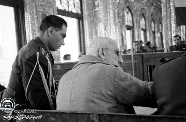 تصاویری از دکتر محمد مصدق