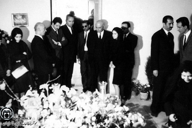 تصاویری از دکتر محمد مصدق