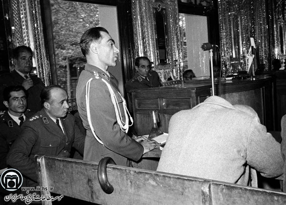 تصاویری از دکتر محمد مصدق