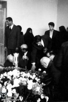 تصاویری از دکتر محمد مصدق