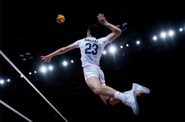 بازی جذاب ایران و استرالیا