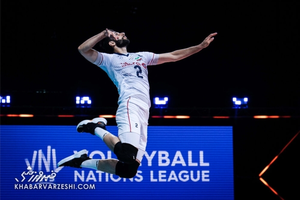 بازی جذاب ایران و استرالیا