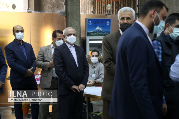 اعلام آغاز انتخابات ۱۴۰۰