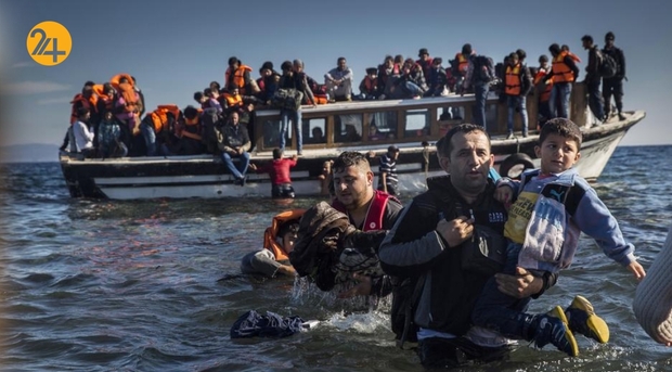 تصاویری به مناسبت روز جهانی پناهندگان