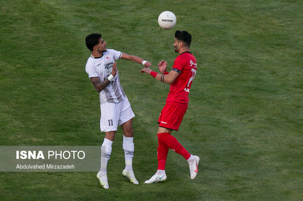 دیدار سوپرجام فوتبال ایران