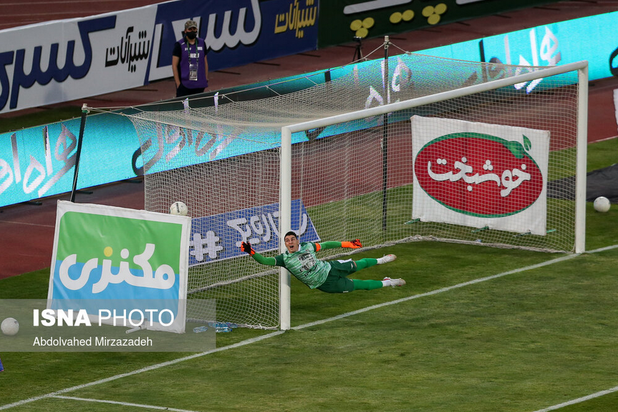 دیدار سوپرجام فوتبال ایران