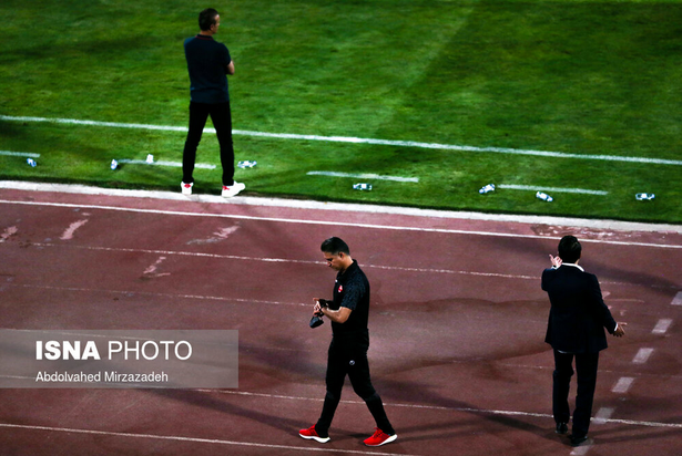 دیدار سوپرجام فوتبال ایران