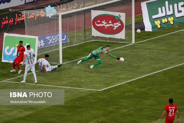 دیدار سوپرجام فوتبال ایران