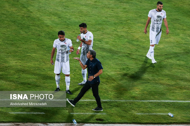 دیدار سوپرجام فوتبال ایران