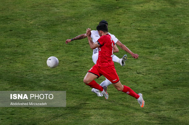 دیدار سوپرجام فوتبال ایران