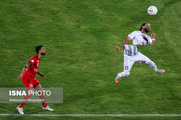 دیدار سوپرجام فوتبال ایران