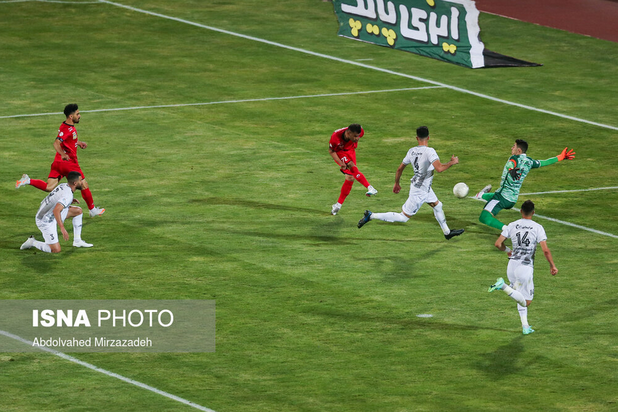 دیدار سوپرجام فوتبال ایران