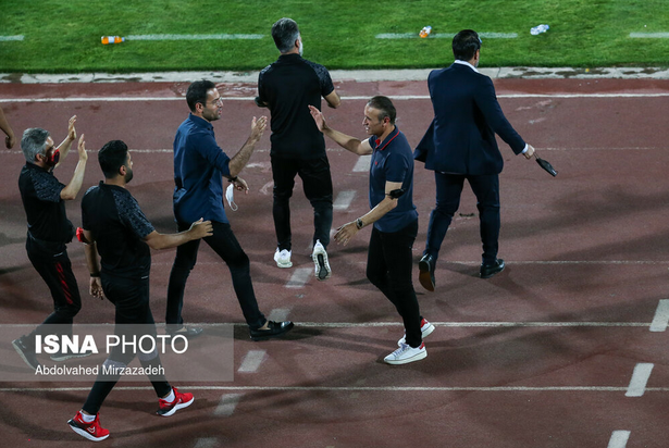 دیدار سوپرجام فوتبال ایران