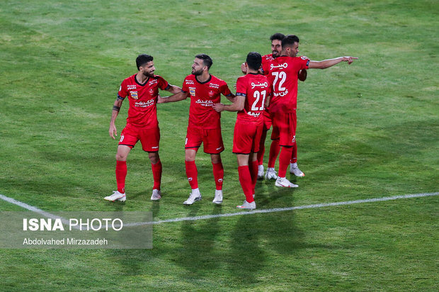 دیدار سوپرجام فوتبال ایران