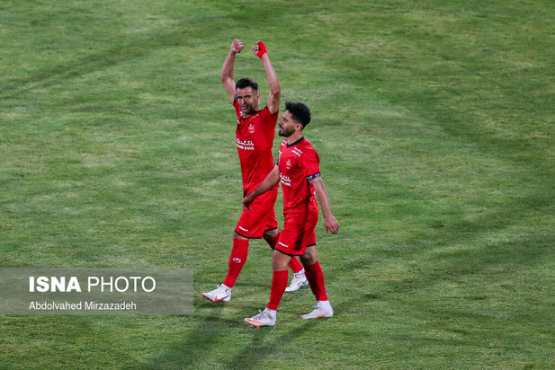 دیدار سوپرجام فوتبال ایران