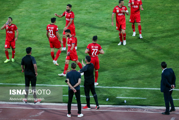 دیدار سوپرجام فوتبال ایران