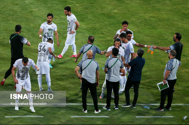 دیدار سوپرجام فوتبال ایران