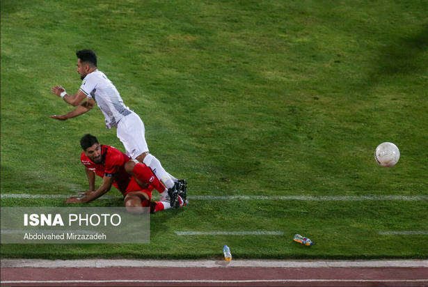 دیدار سوپرجام فوتبال ایران