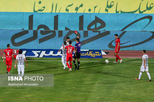 دیدار سوپرجام فوتبال ایران