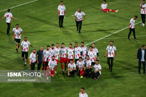 دیدار سوپرجام فوتبال ایران