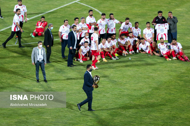 دیدار سوپرجام فوتبال ایران