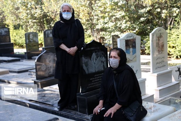 تشییع پیکر خبرنگاران جانباخته