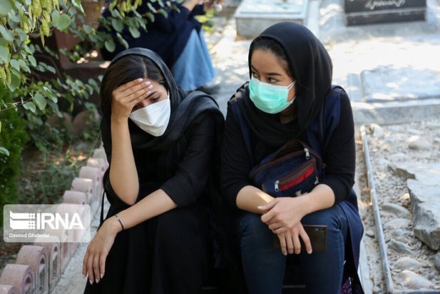 تشییع پیکر خبرنگاران جانباخته