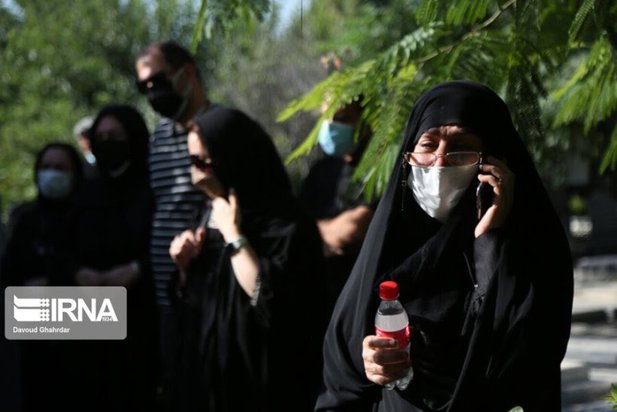 تشییع پیکر خبرنگاران جانباخته