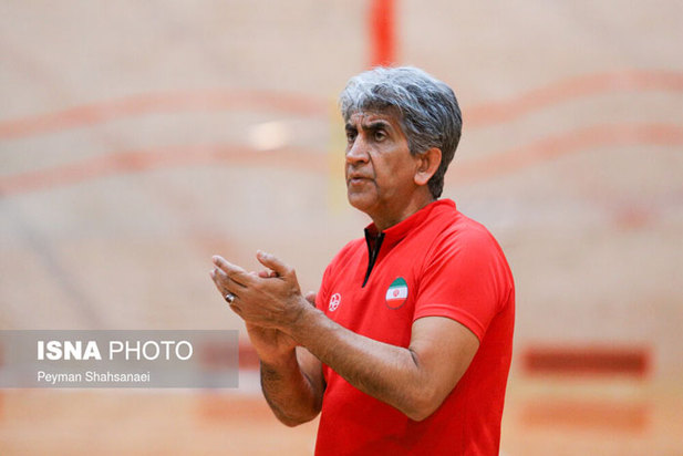 اردوی تیم ملی بسکتبال با ویلچر در نصف جهان