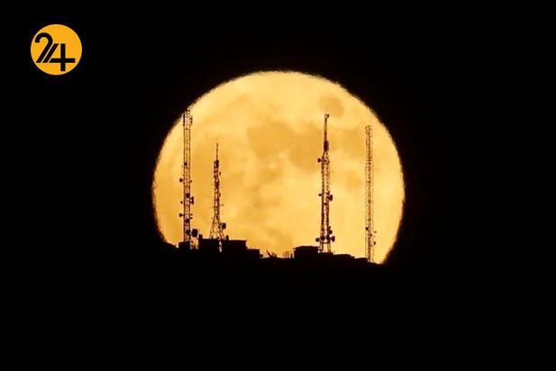 آخرین ابرماه ۱۴۰۰