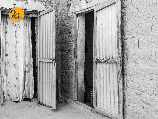 آدریان بیتیبالی عکاس مستند