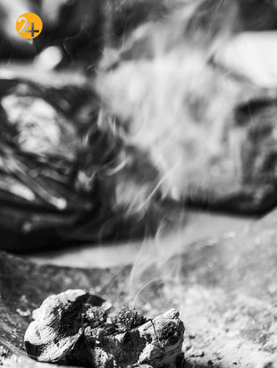 آدریان بیتیبالی عکاس مستند