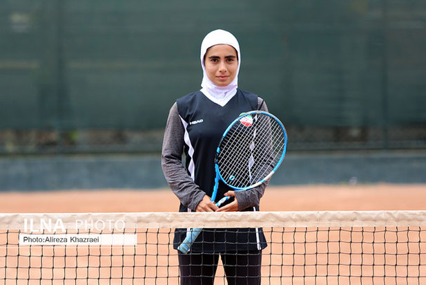 اردوی تیم ملی تنیس بانوان