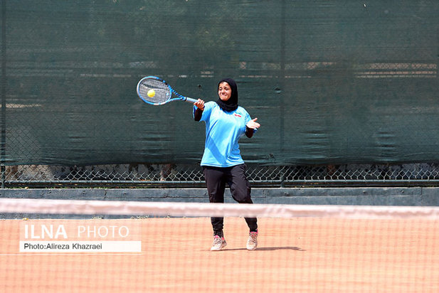 اردوی تیم ملی تنیس بانوان