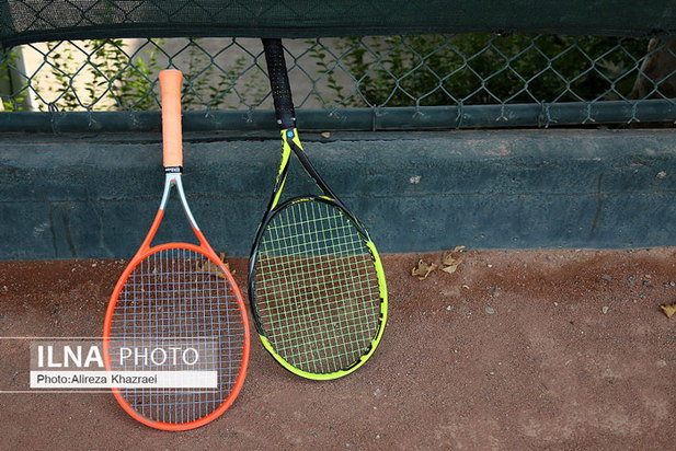 اردوی تیم ملی تنیس بانوان
