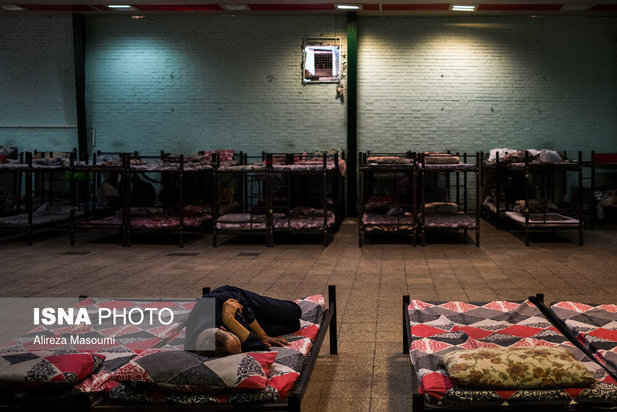 گرمخانه خاوران