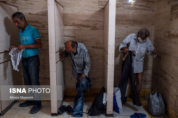 گرمخانه خاوران