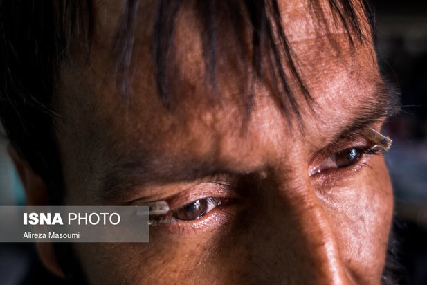 گرمخانه خاوران